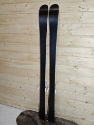 LYŽE ELAN SKY U-FLEX 150CM
